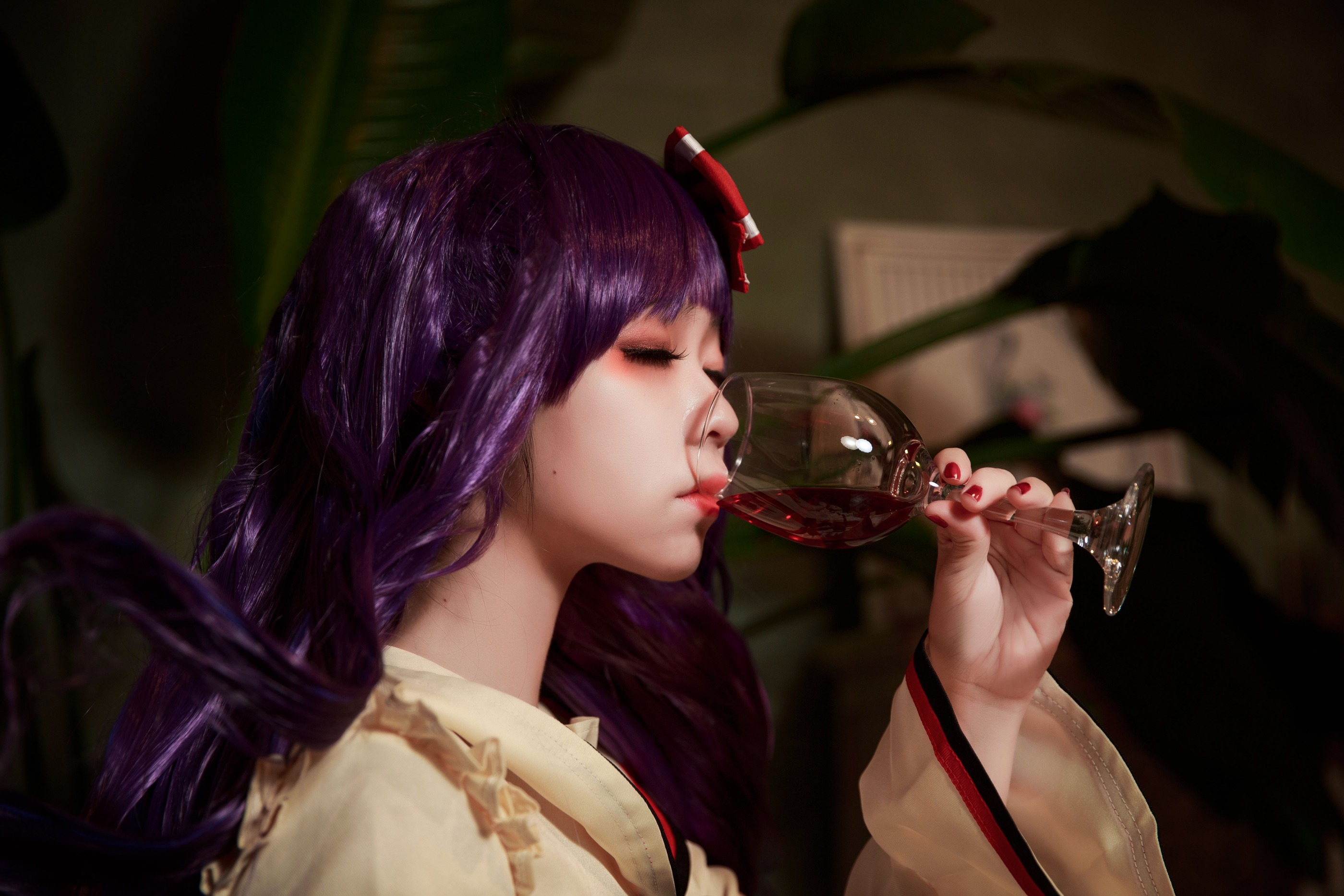 图片[1]-G44不会受伤 – NO.158 尸鬼[18P]-XikXak